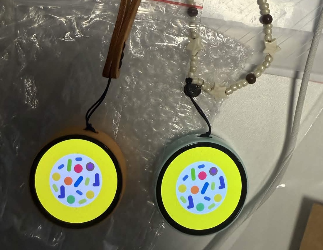 Pawtner wearable form factors